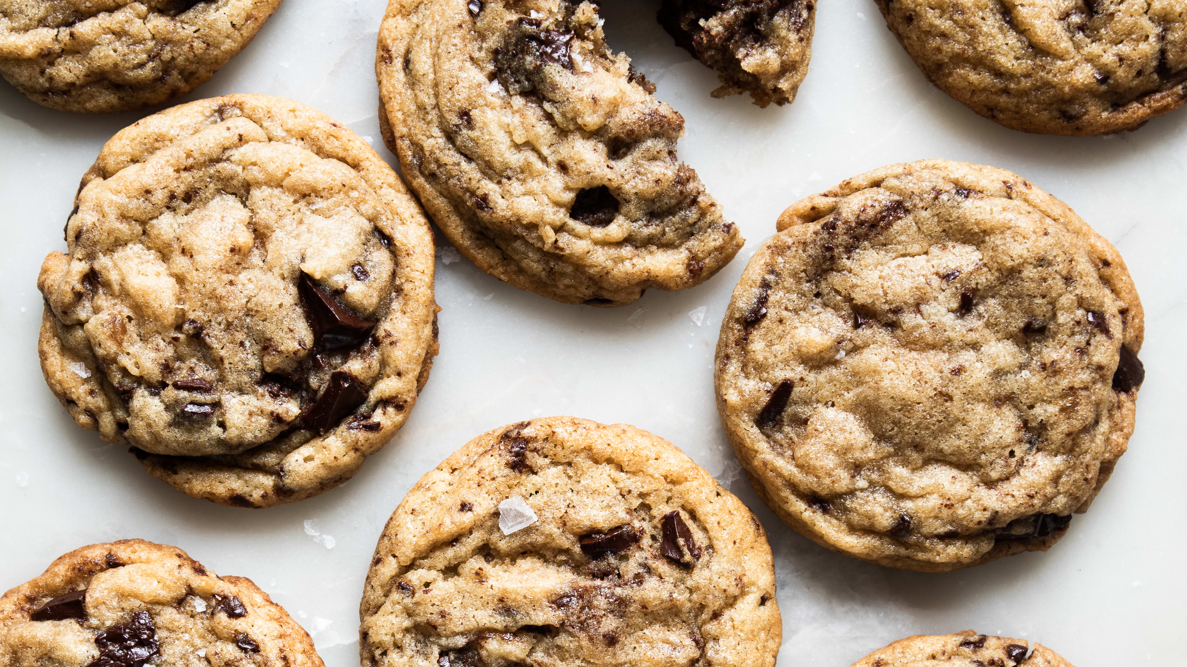 Taste-Off: The best chocolate chips -- and the plasticky ones