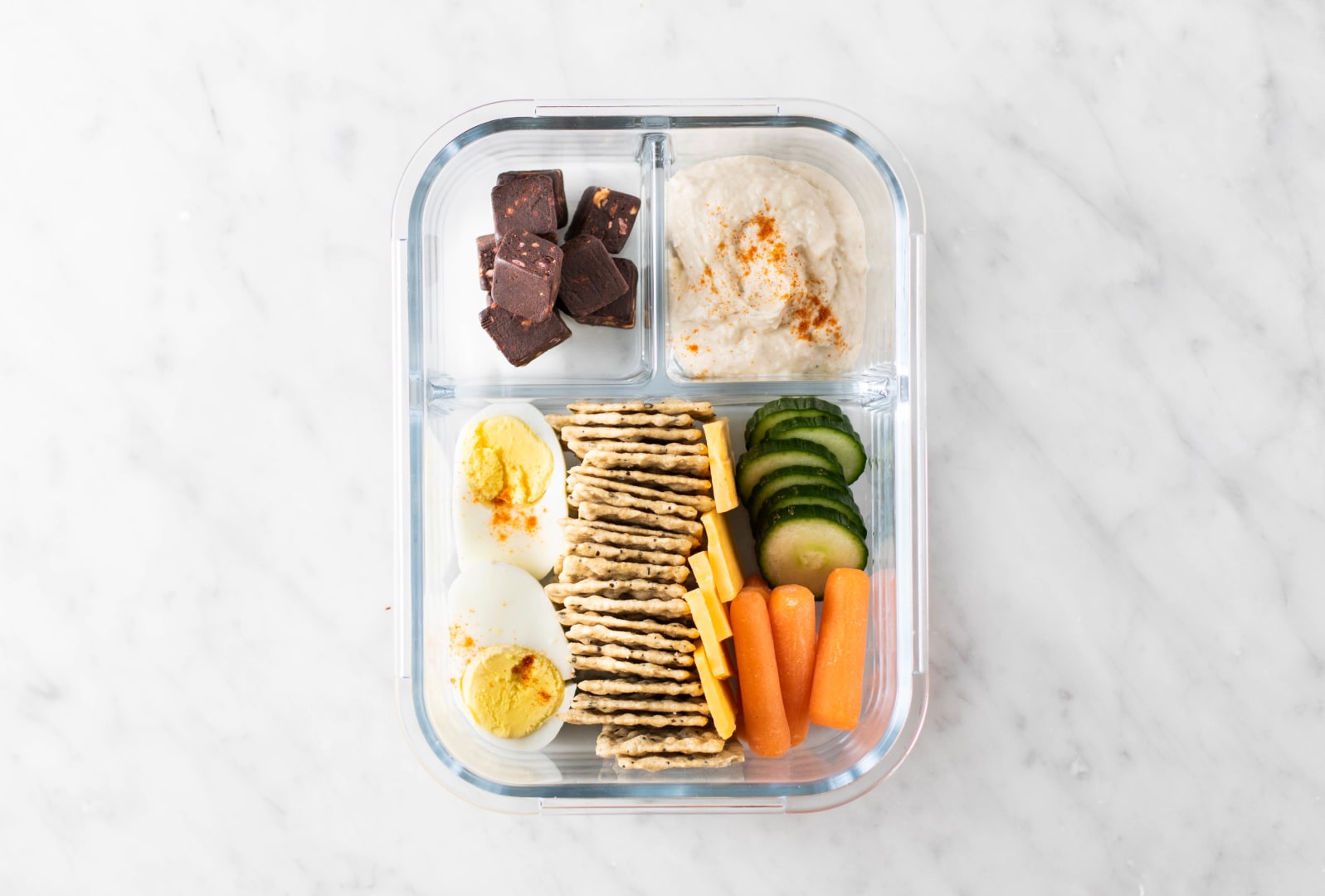 3 Easy Healthy School Lunch Ideas - Sunkissed Kitchen