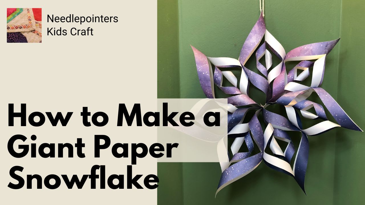 3D Puzzle Styrofoam Snowflakes : 4 Steps (with Pictures