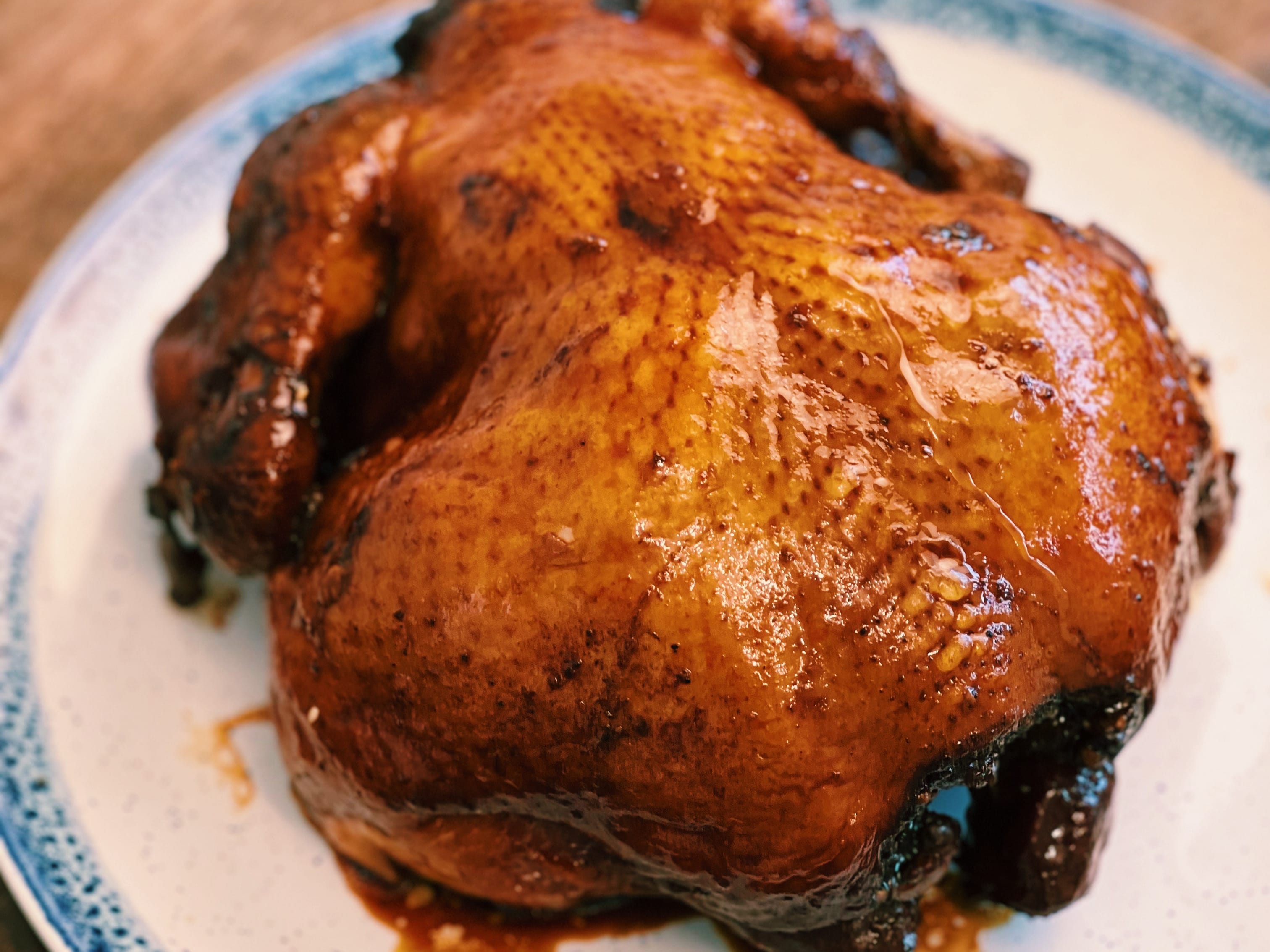 WHOLE SOY CHICKEN