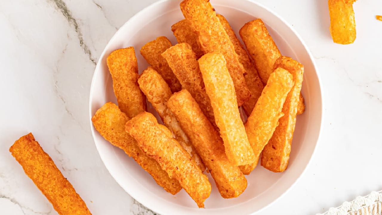 Mashed Potato Fries