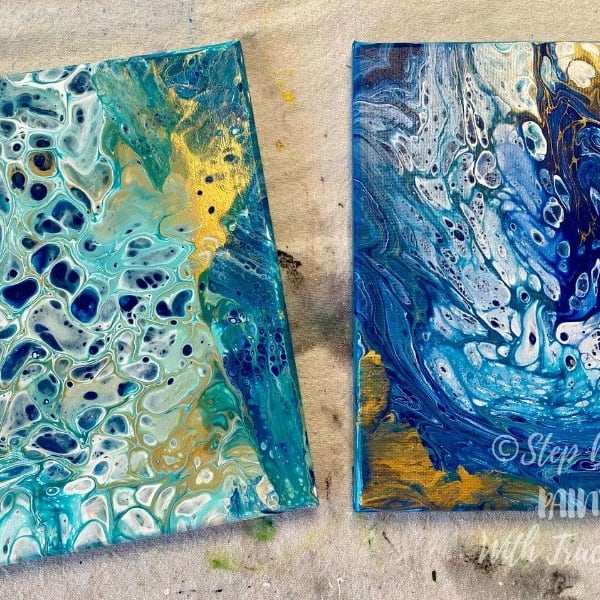 Acrylic Pouring with Floetrol®