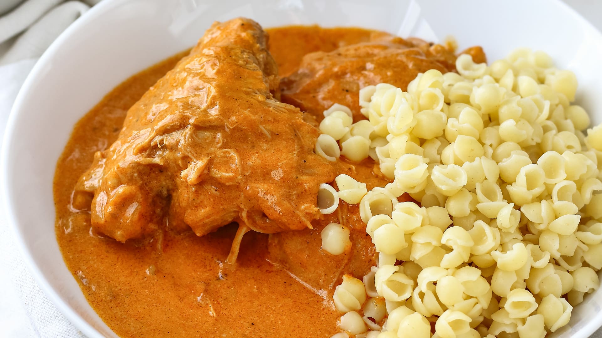 Hungarian chicken sale paprikash instant pot