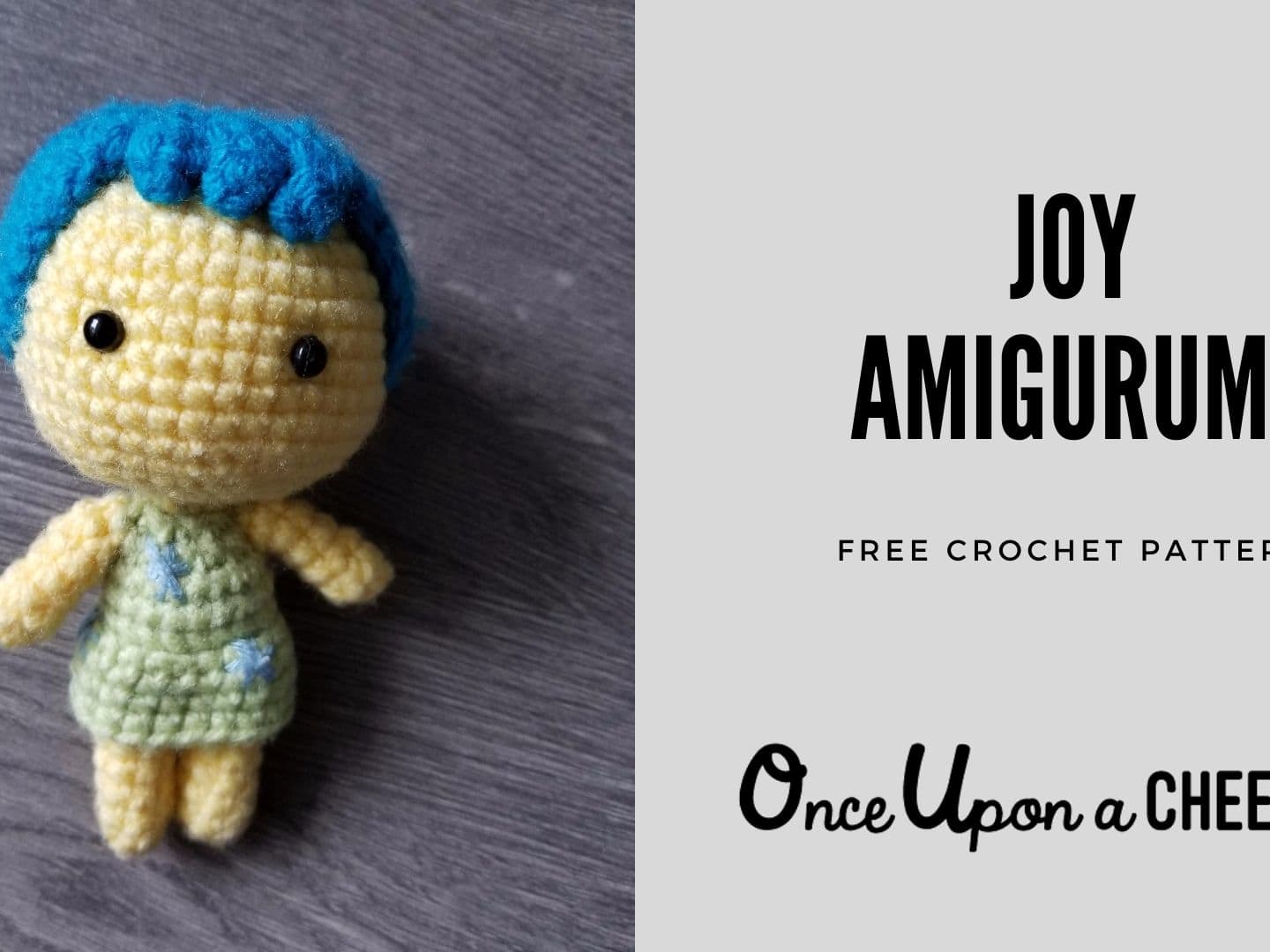 7 Crochet Amigurumi Disney Doll Patterns - Crafting Happiness