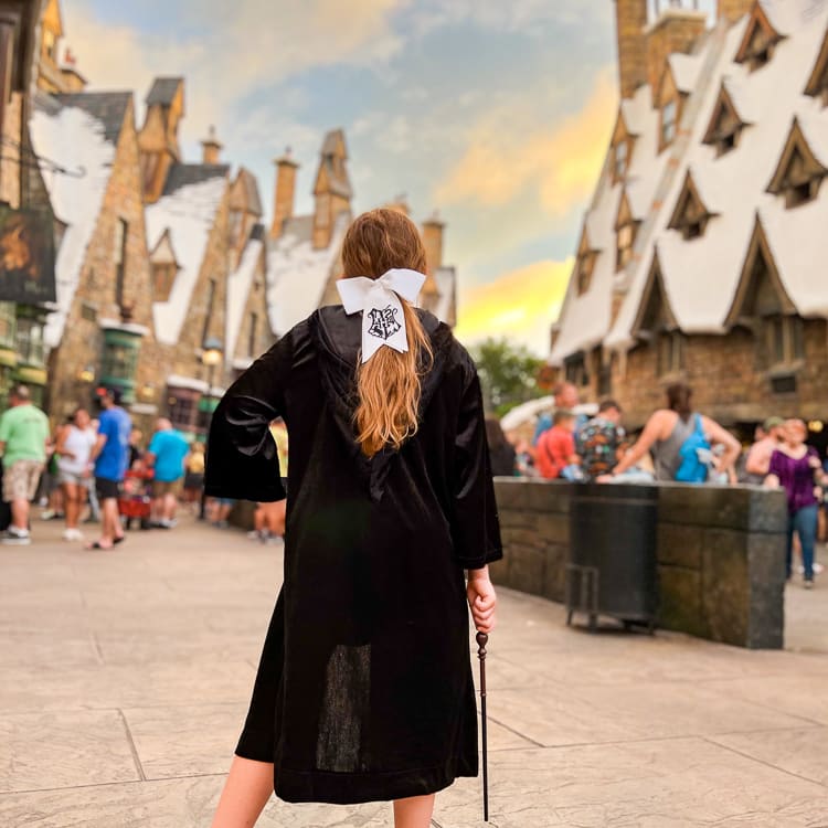 All You Need To Know About The Wizarding World of Harry Potter Orlando:  Itinerary and Tips for a Magical Time! - Bon Voyage With Kids