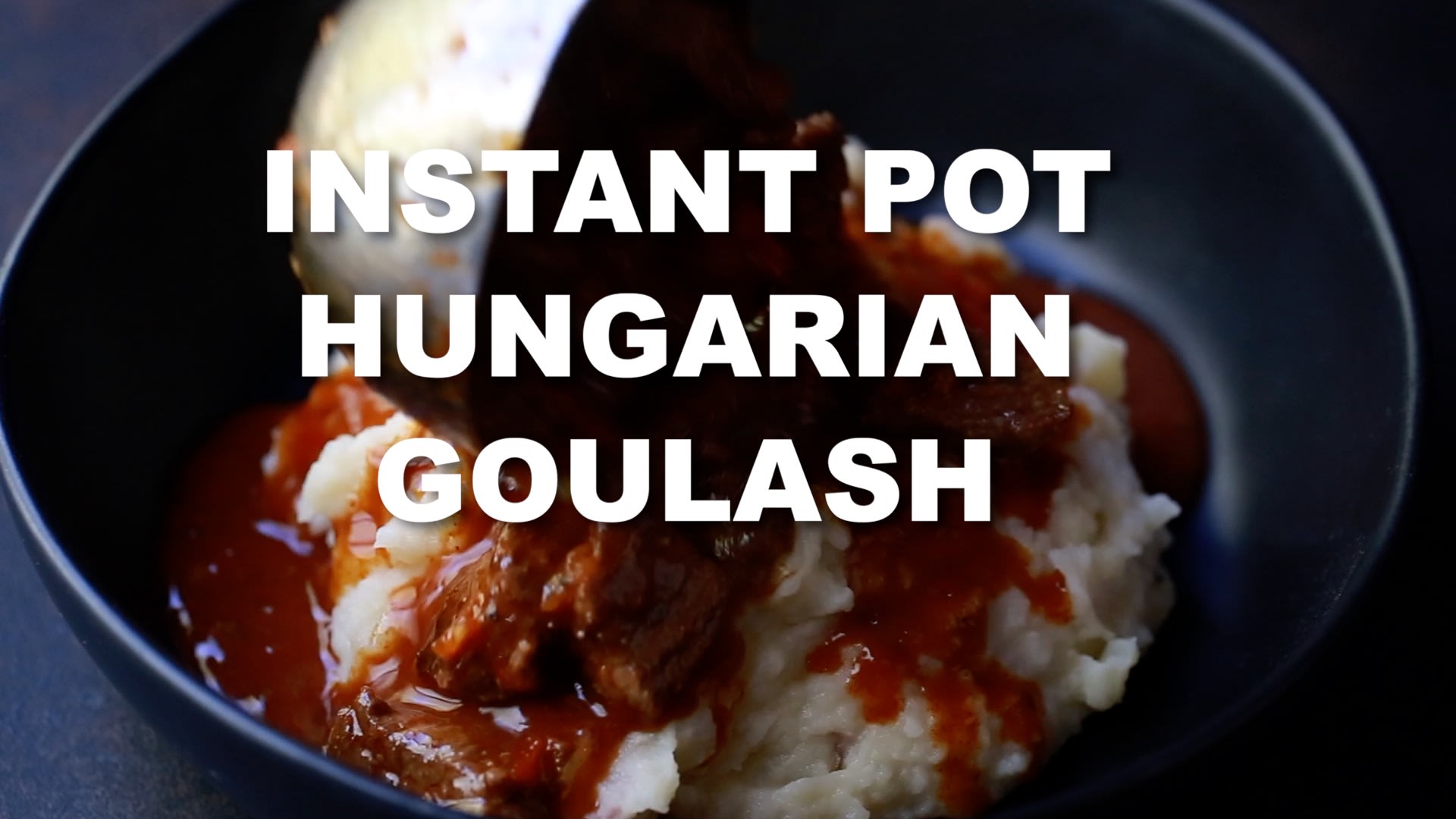 Austrian goulash instant pot on sale