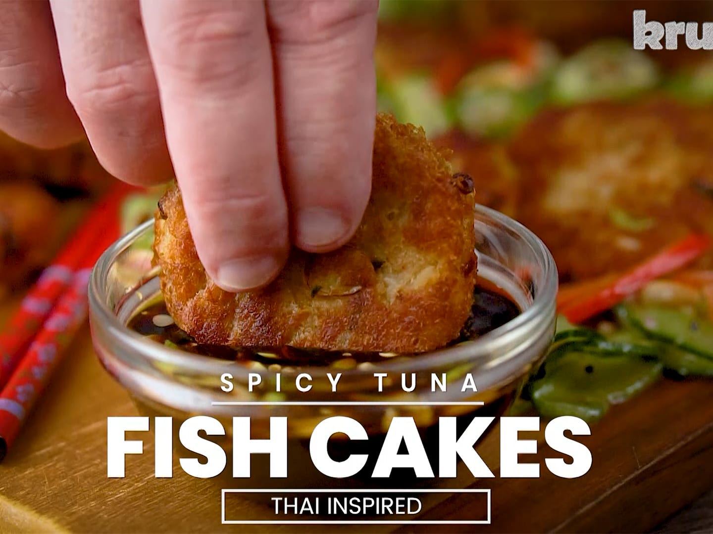 Nisha Katona spiced fishcakes recipe on This Morning – The Talent Zone