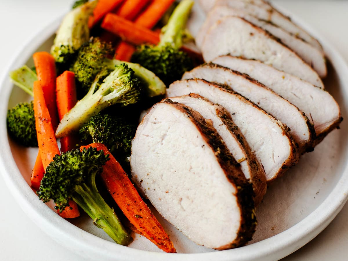 Traeger pork clearance loin recipe