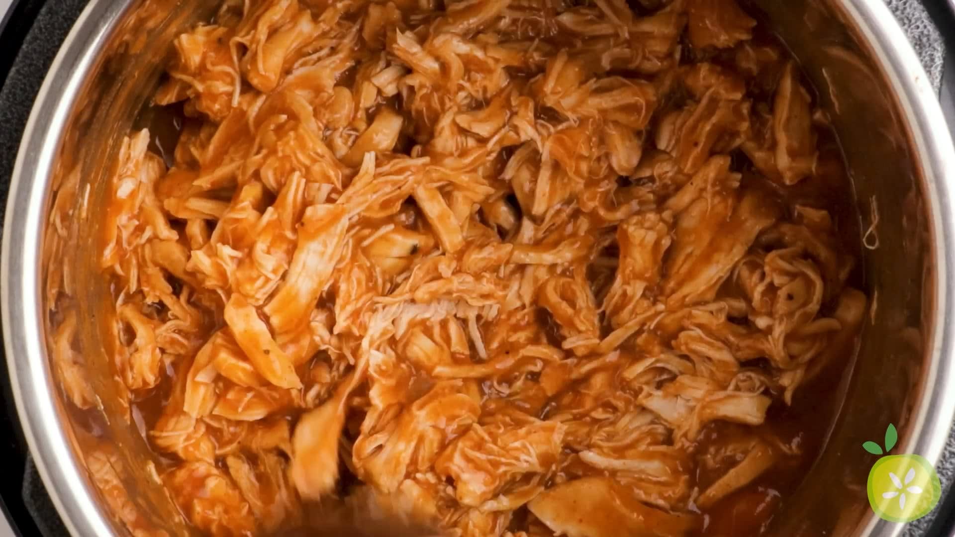 Instant Pot BBQ Chicken