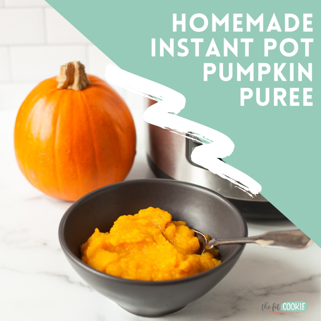 Making pumpkin puree in instant pot deals