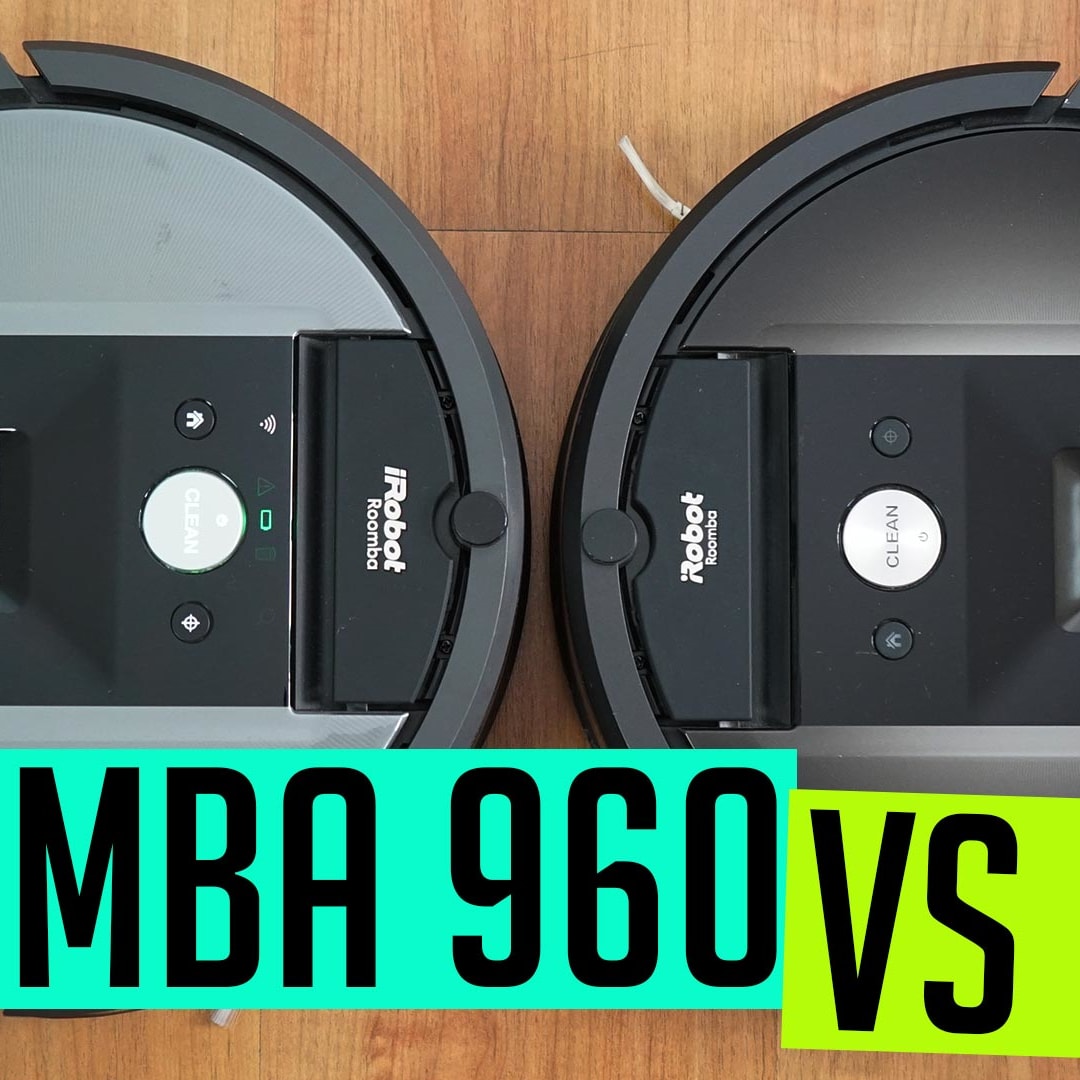 Umeki Mundskyl kampagne Roomba 960 vs 980: Is the 980 Worth The Extra $$$?