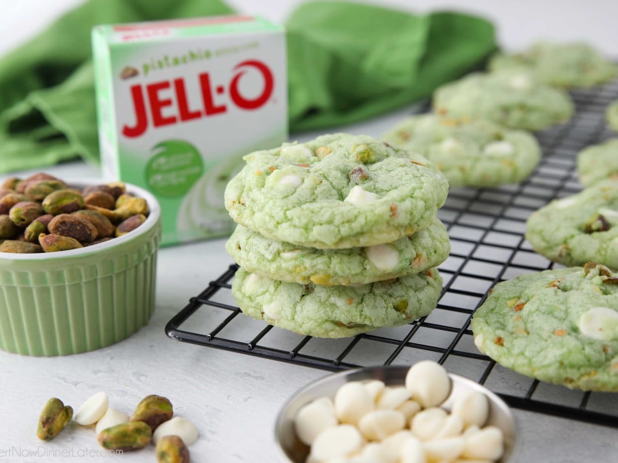 Instant pistachio pudding 2025 recipes