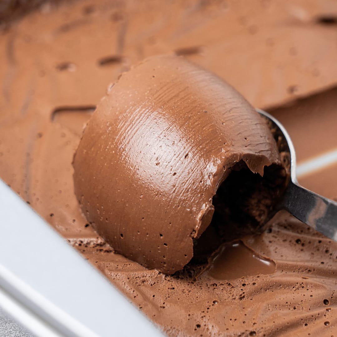 Chocolate Cremeux (Crémeux au Chocolat) - A Baking Journey
