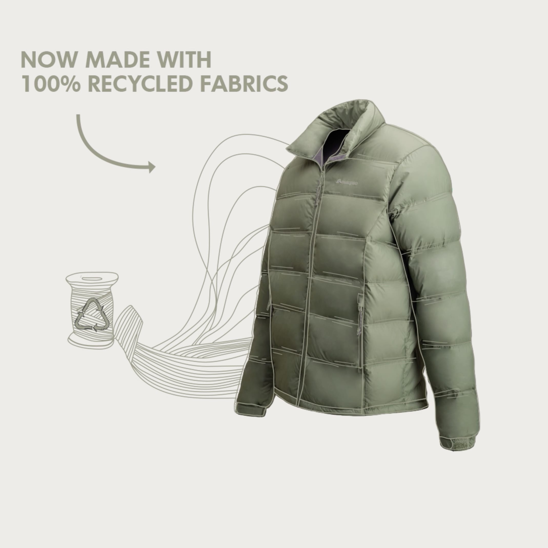 Macpac Halo Down Jacket Giveaway