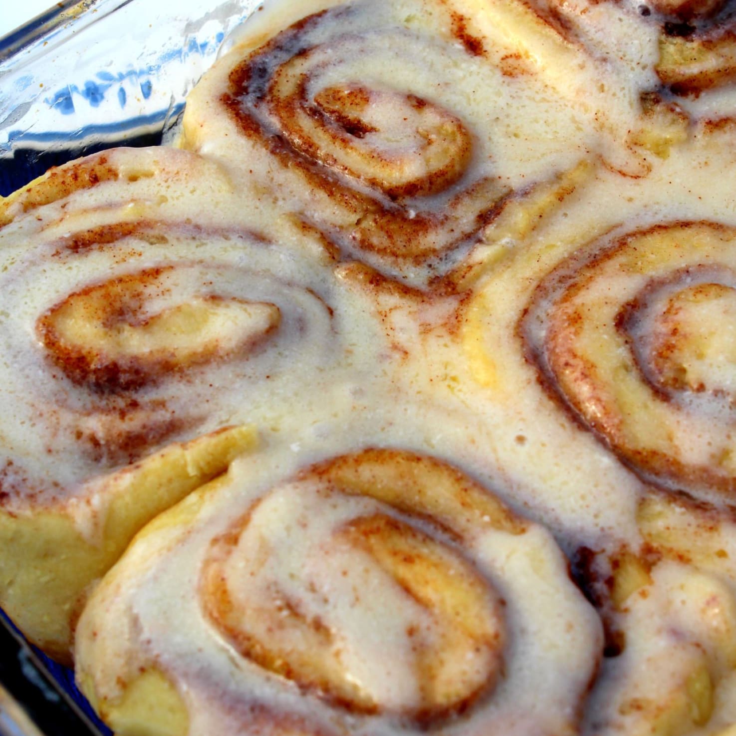 The Best Cinnamon Rolls You'll Ever Eat