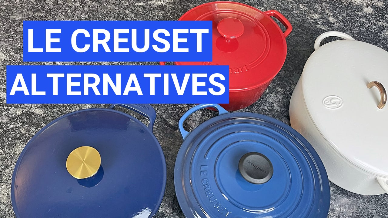 Best Alternatives to Le Creuset Dutch Ovens & Affordable Dupes