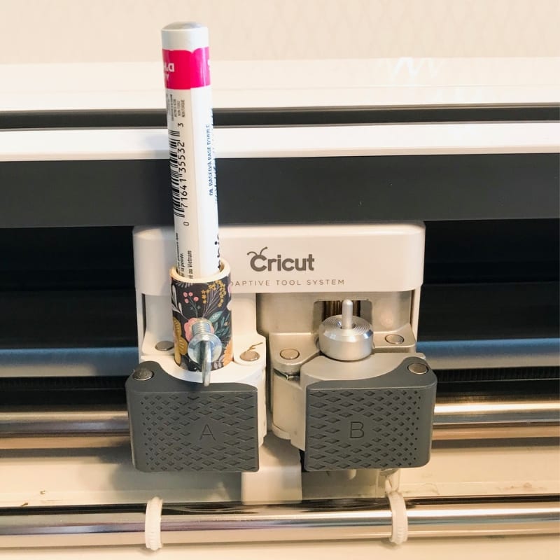  DESMOR Adapter Compatible with Cricut Joy Pens for Cricut  (Explore Air, Explore Air 2, Explore Air 3, Maker, and Maker 3)