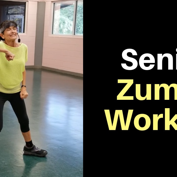 4 Minute Zumba for Seniors