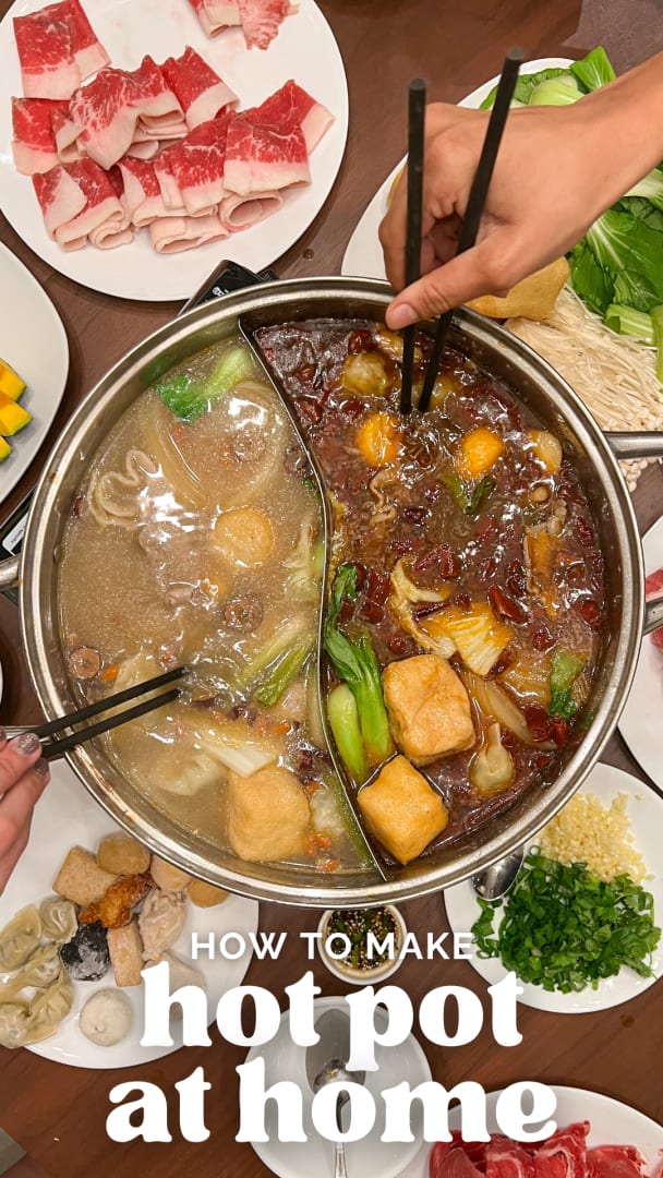 Hmart instant hot pot 2025
