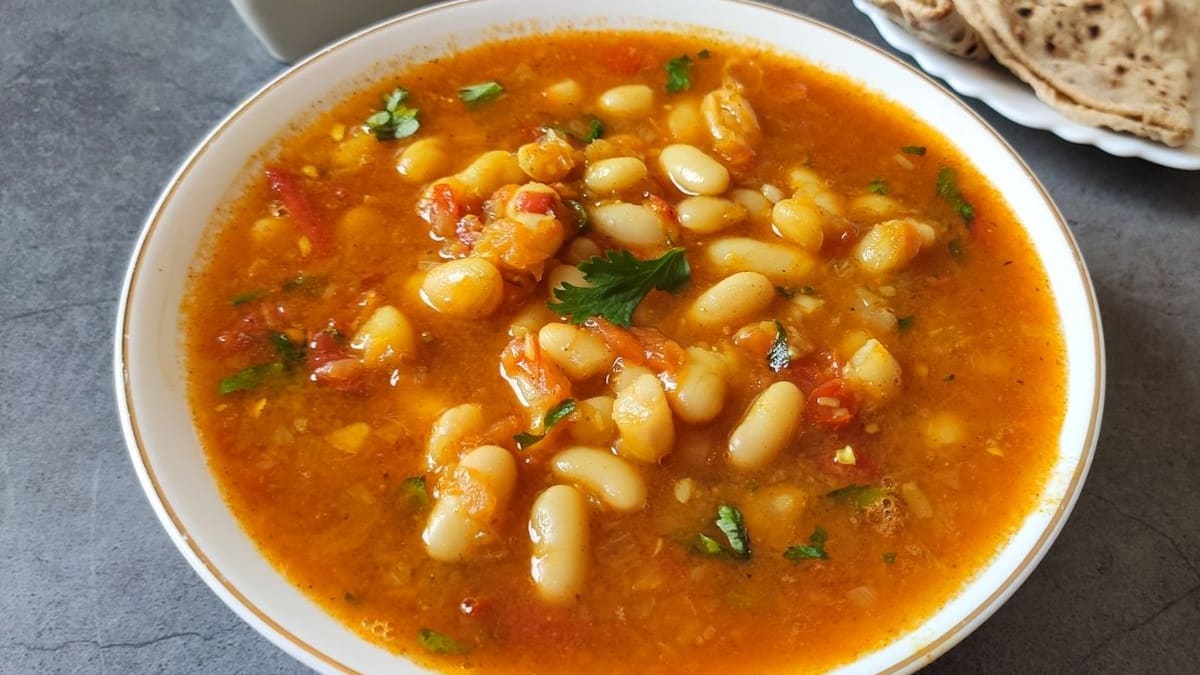 Cannellini beans curry hotsell indian