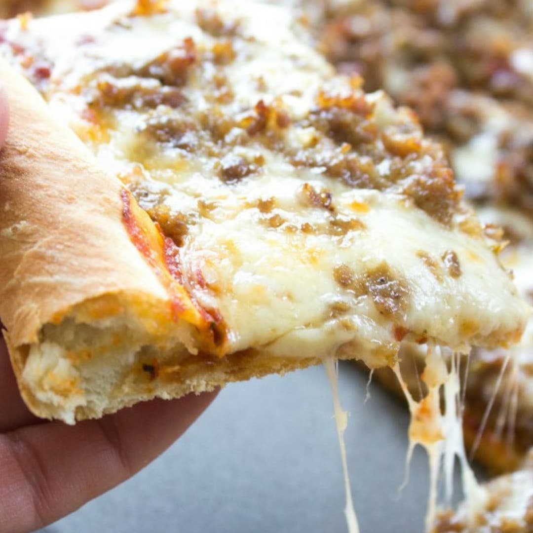 Cookie sheet pizza sale