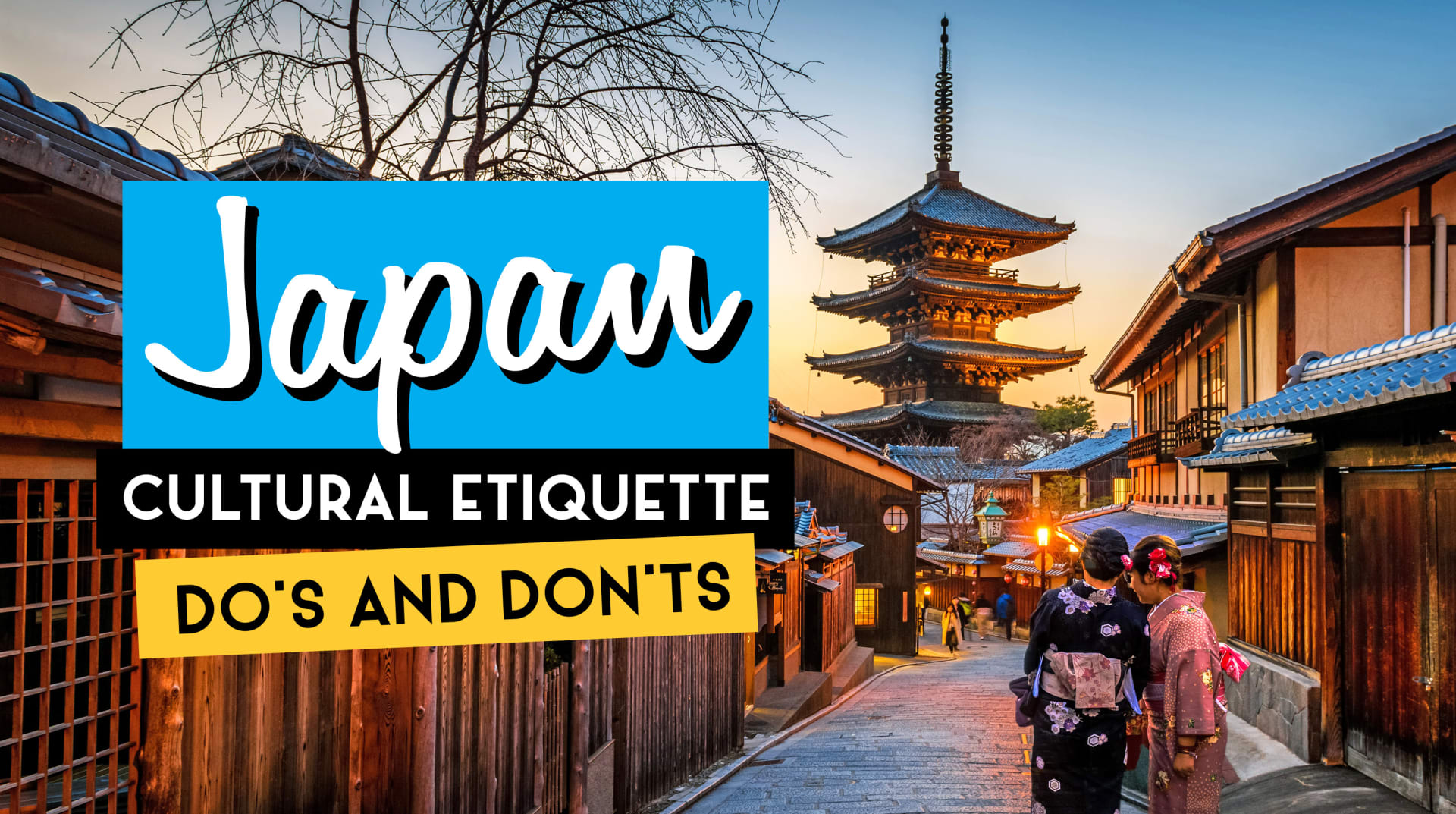 31 Do's and Don'ts in Japan: Crucial Etiquette You Need to Know