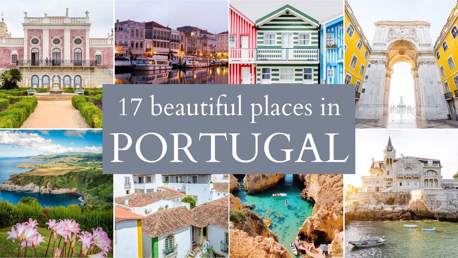 Guvernør blæse hul dollar 22 Most Beautiful Places in Portugal: The Ultimate List
