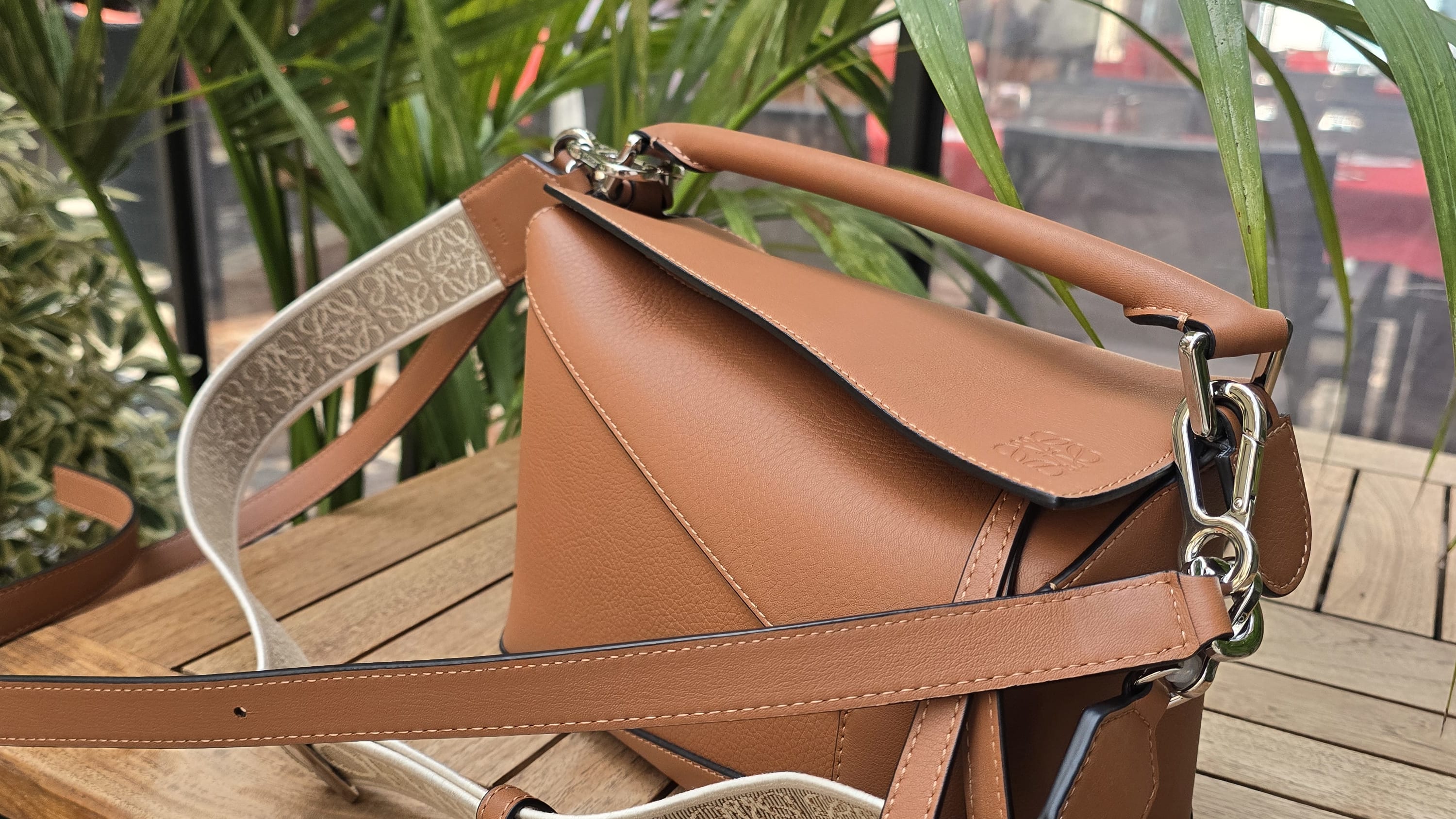 Loewe Puzzle Bag Review What Makes It a Must Have in Your Collection No Time For Style