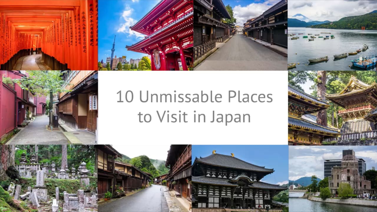 What to See in Tokyo on Your Japan Trip - On The Go Tours Blog