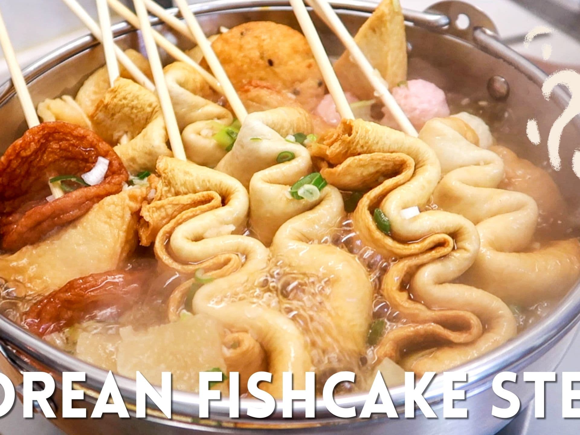 Korean Stir-Fried Fish Cake (Eomuk Bokkeum) - CJ Eats Recipes