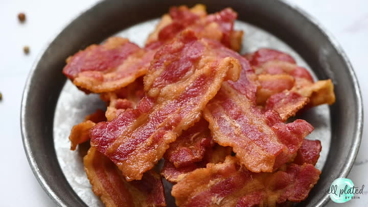 Air Fryer Bacon {Crispy and Perfect!} –