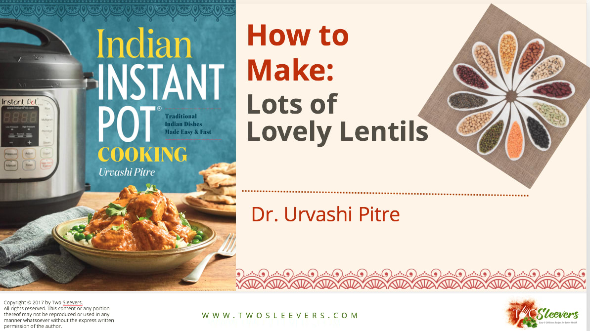 Lots of Lovely Lentils