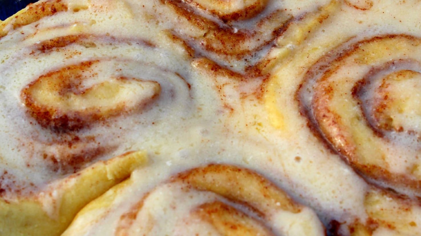 The Best Cinnamon Rolls You'll Ever Eat