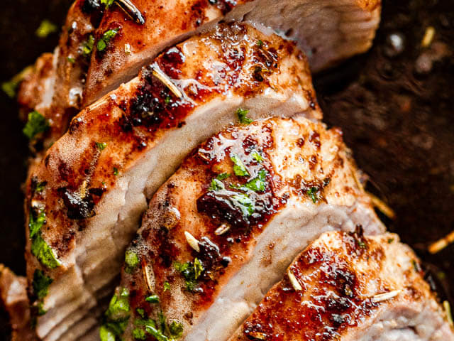 Pork center cut loin instant pot sales