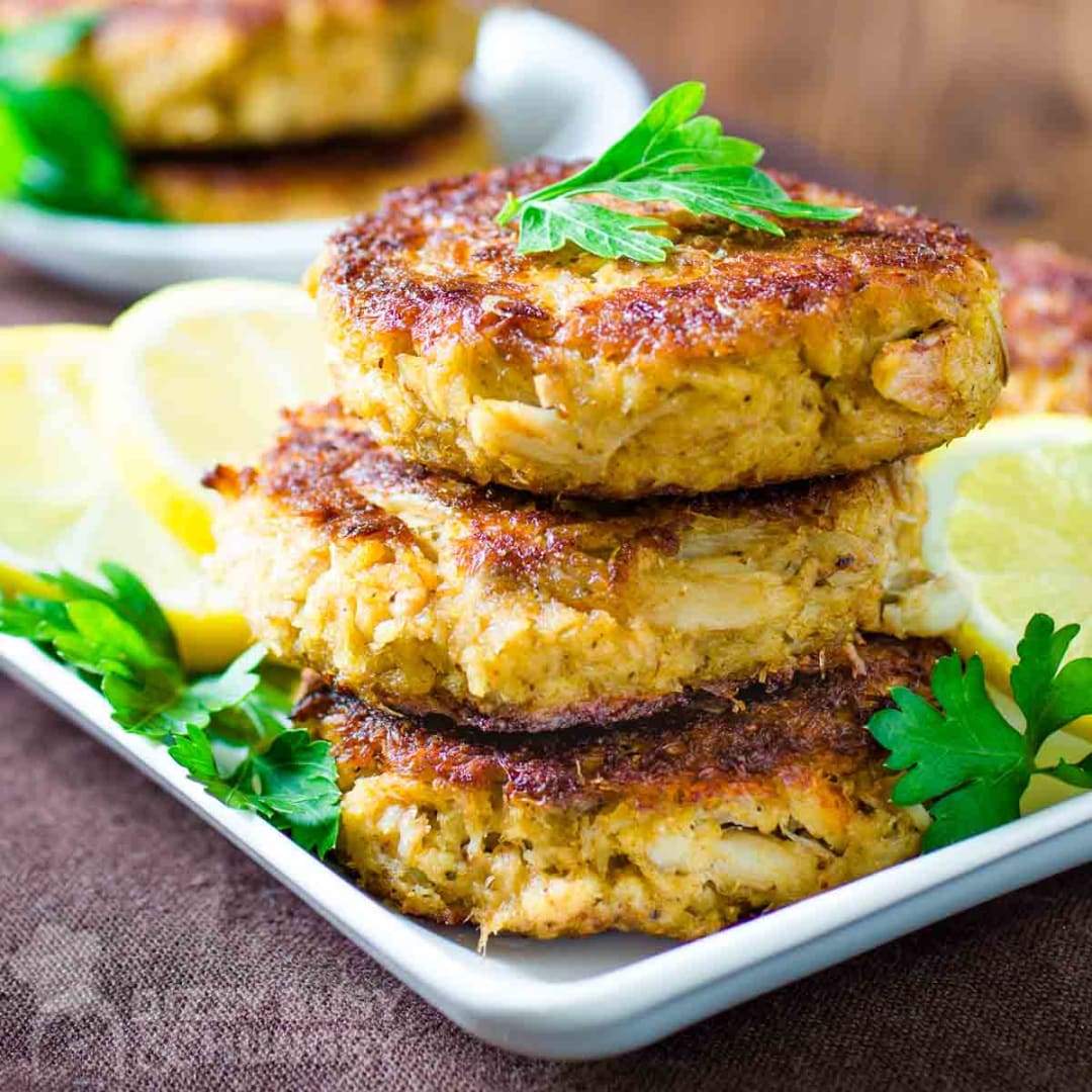 Recipe Surimi Crab Cakes | Besto Blog