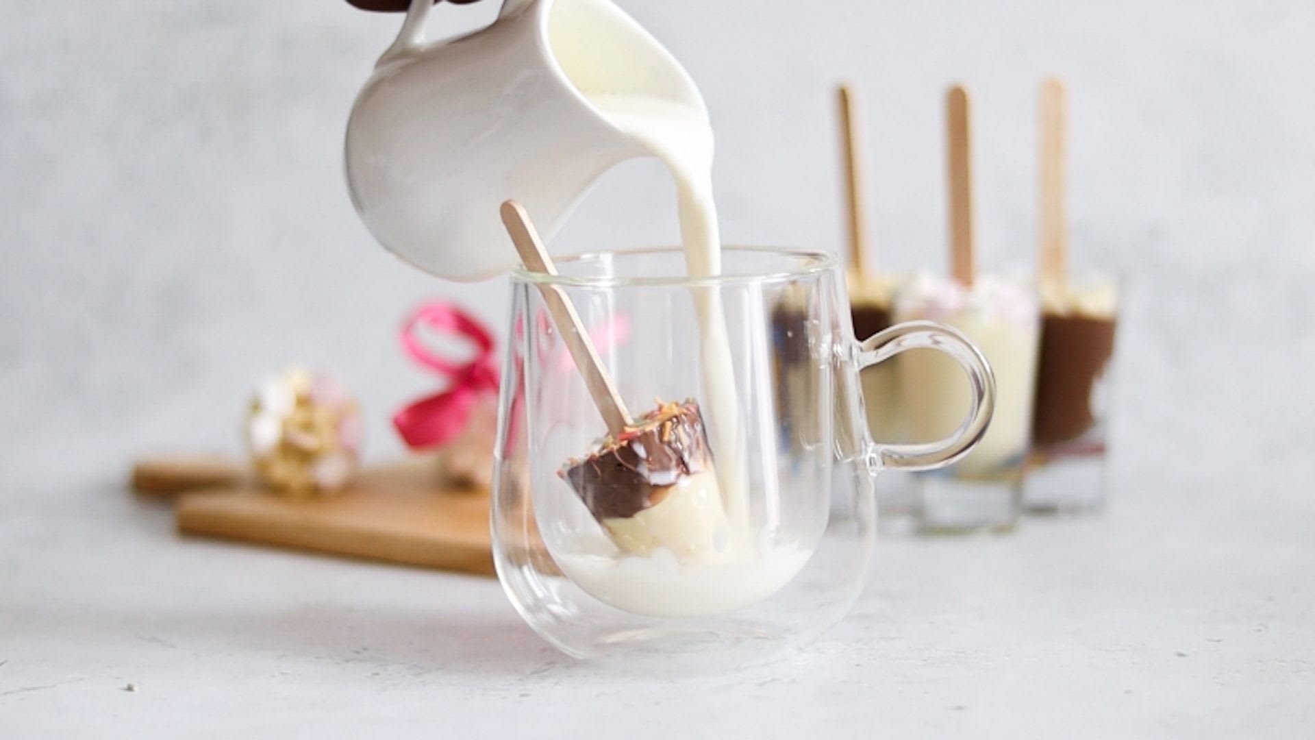 Hot Chocolate Stirrers - Hoosier Homemade