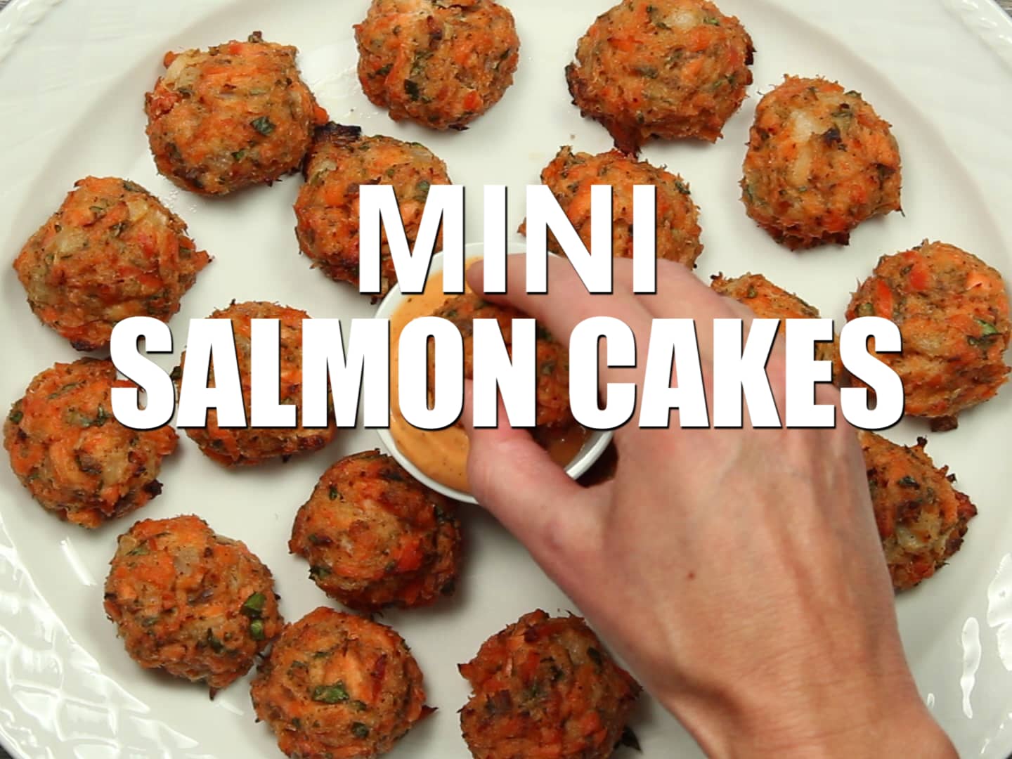 salmon bites recipe juice and toya