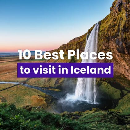 Top Attractions & Things to do in Iceland (with Map) - Touropia