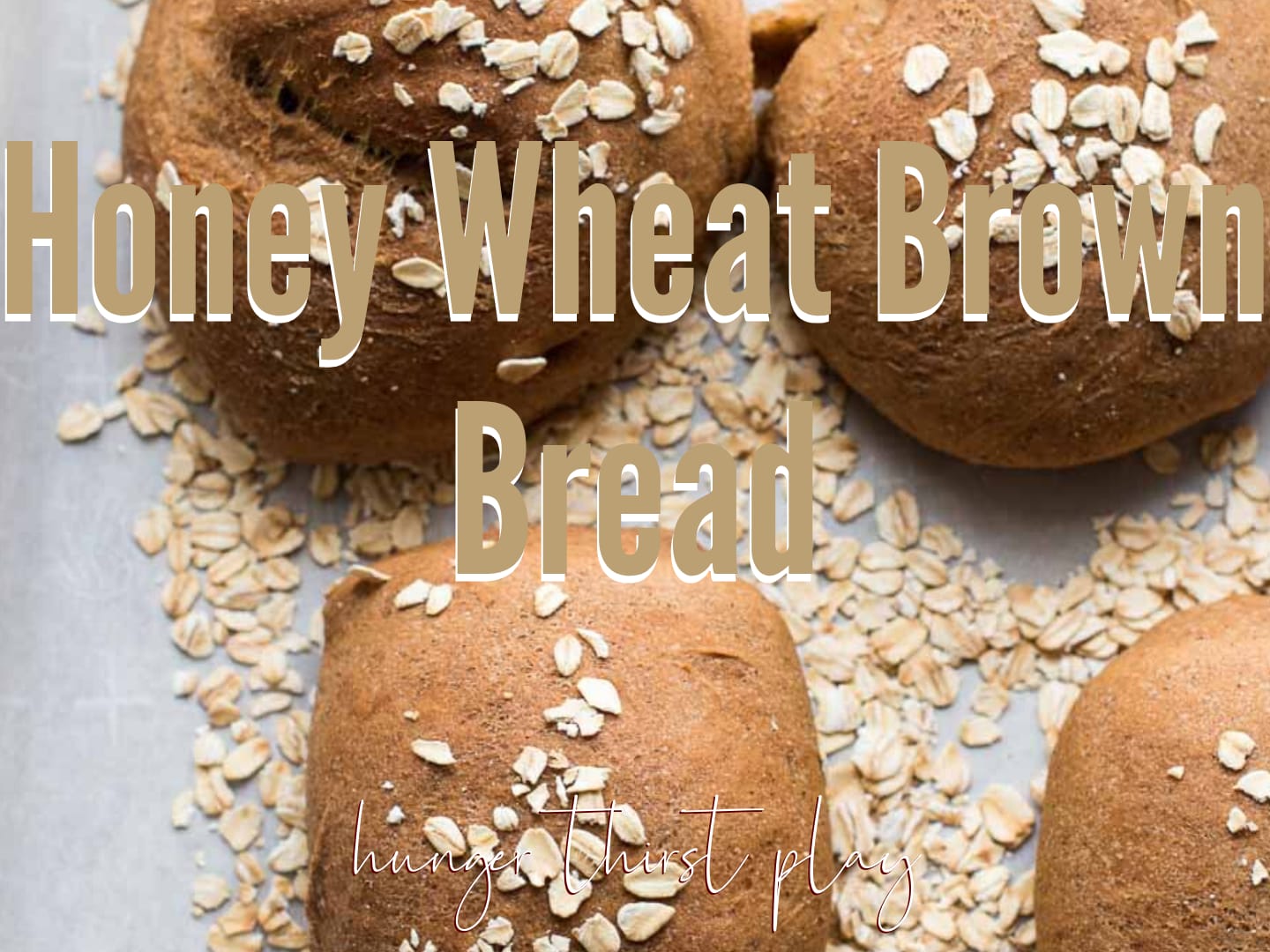 Honey Wheat Bread - Healthy Seasonal Recipes