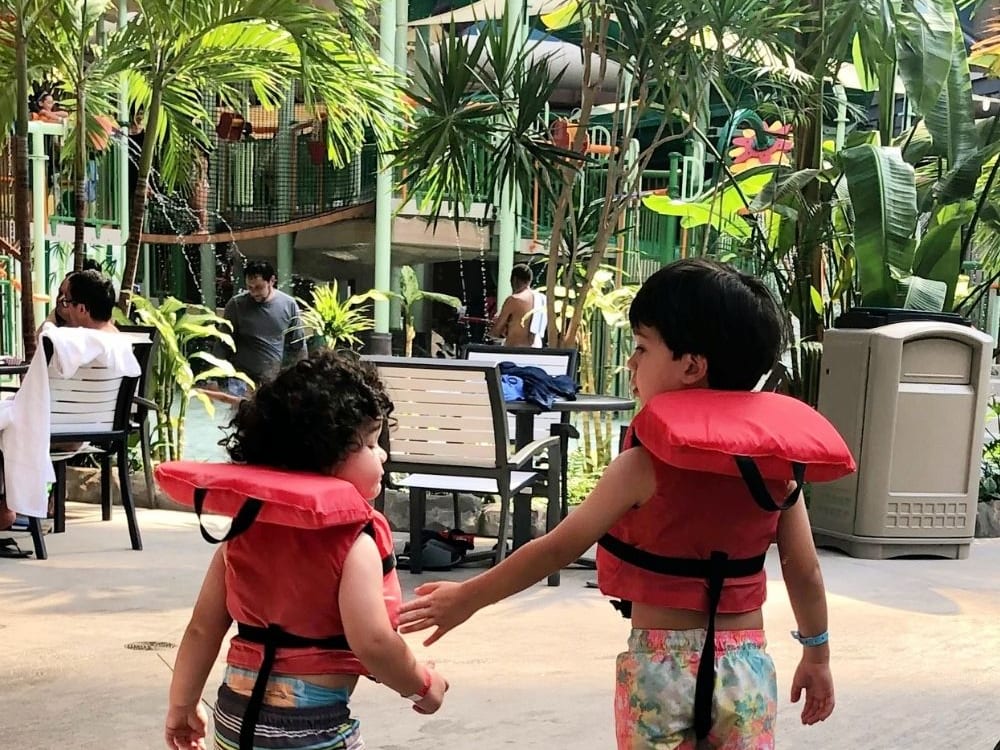 The Kartrite Resort Indoor Waterpark Review
