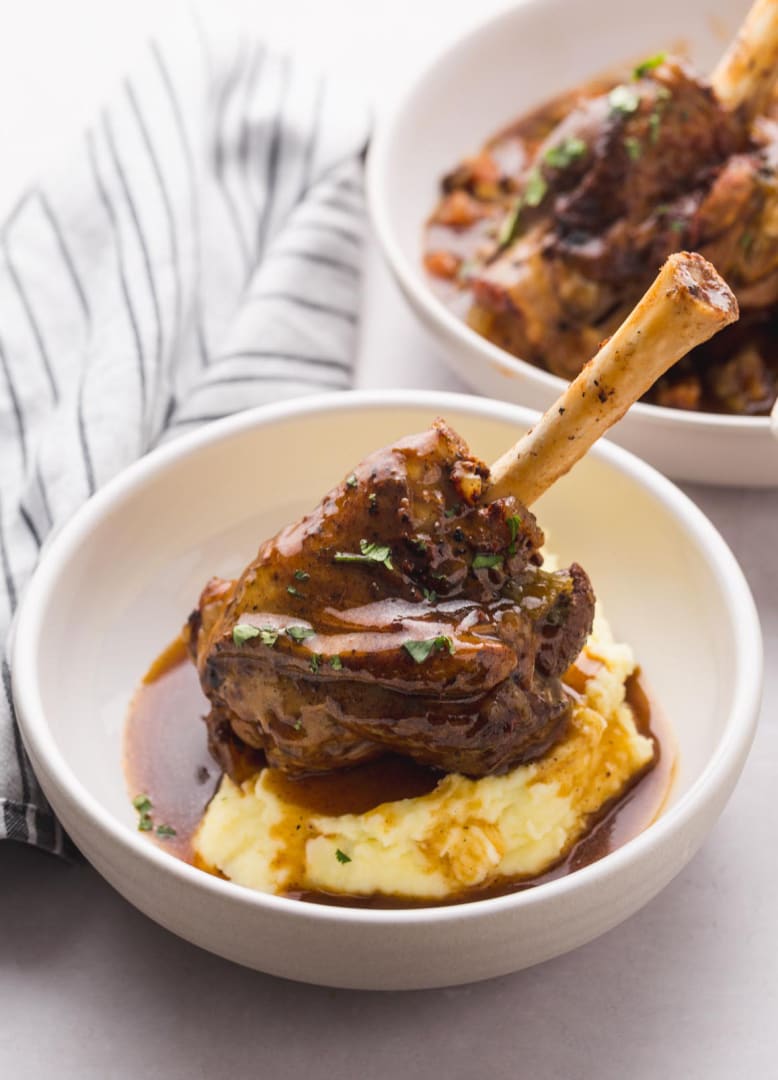 Instant pot lamb shank moroccan store