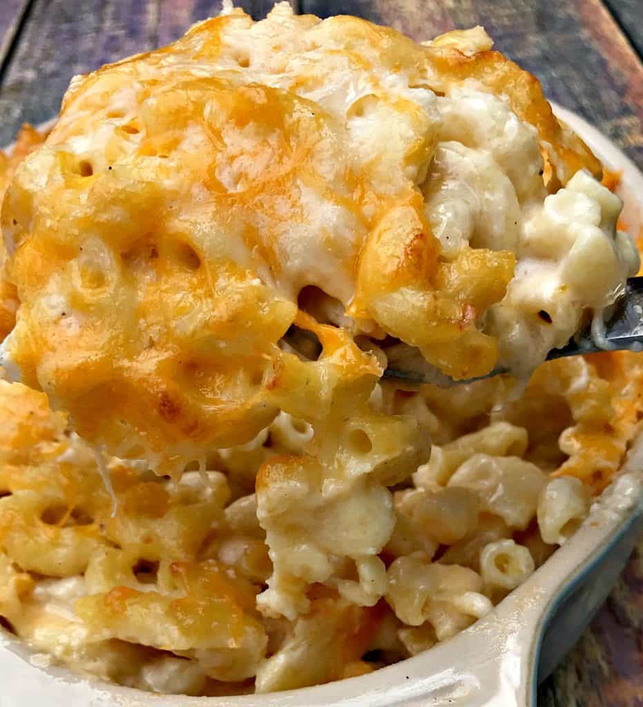 John Legend's Macaroni and Cheese Recipe (With Video & Step-by-Step)