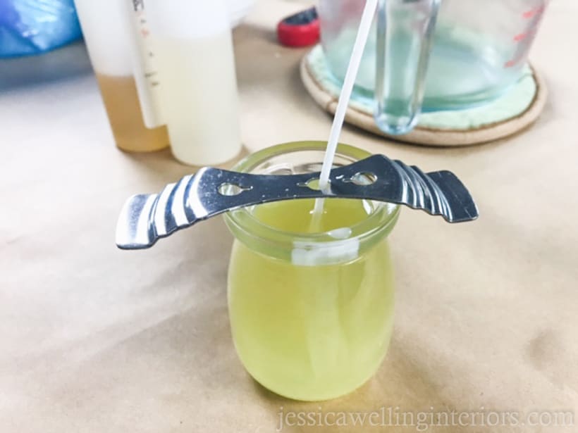 DIY Wax Melts For Summer - Jessica Welling Interiors