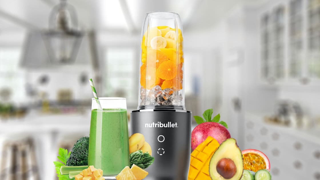 Kale nutribullet store
