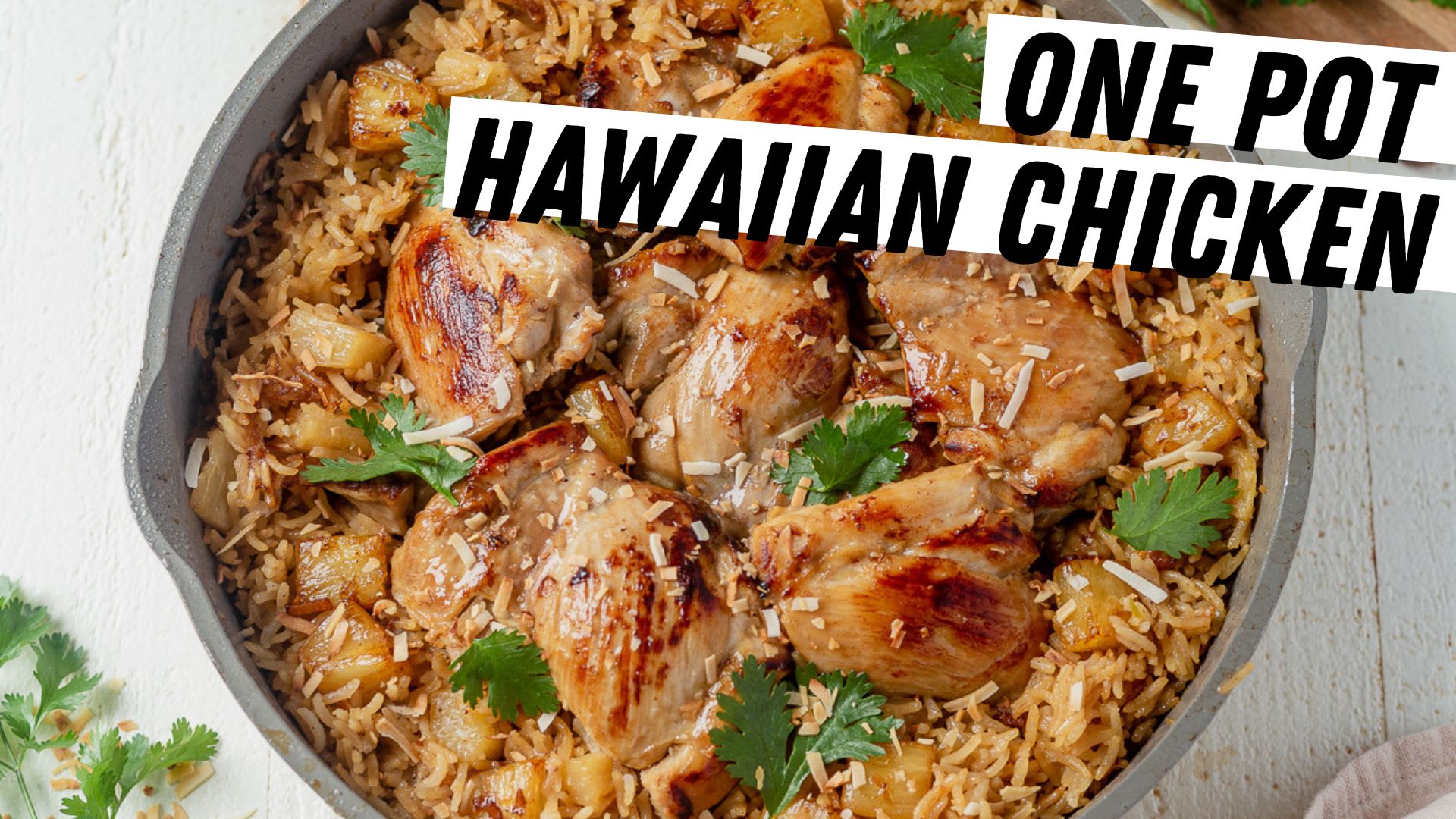 20+ Polynesian Chicken Recipe