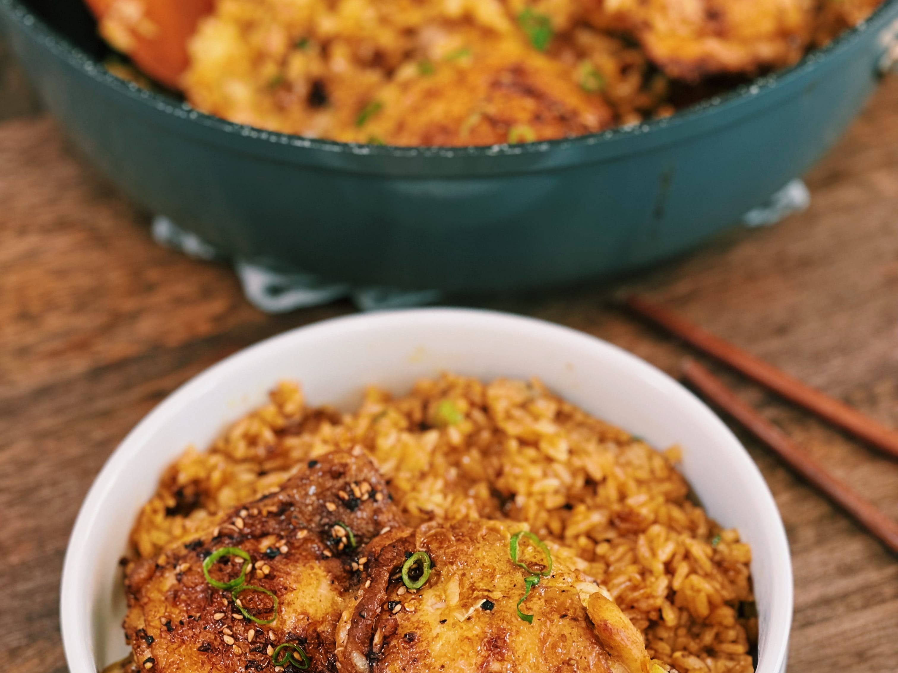 Chicken Jollof Rice Recipe by Tasty