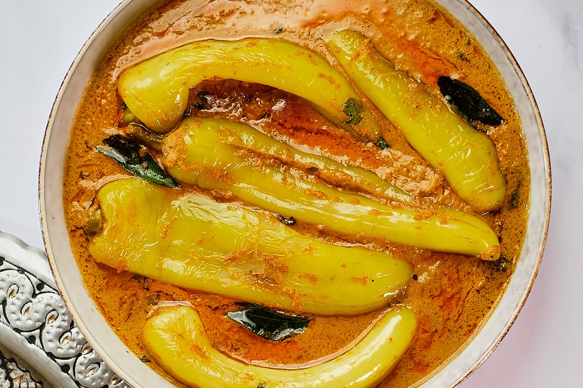 Curry pepper on sale