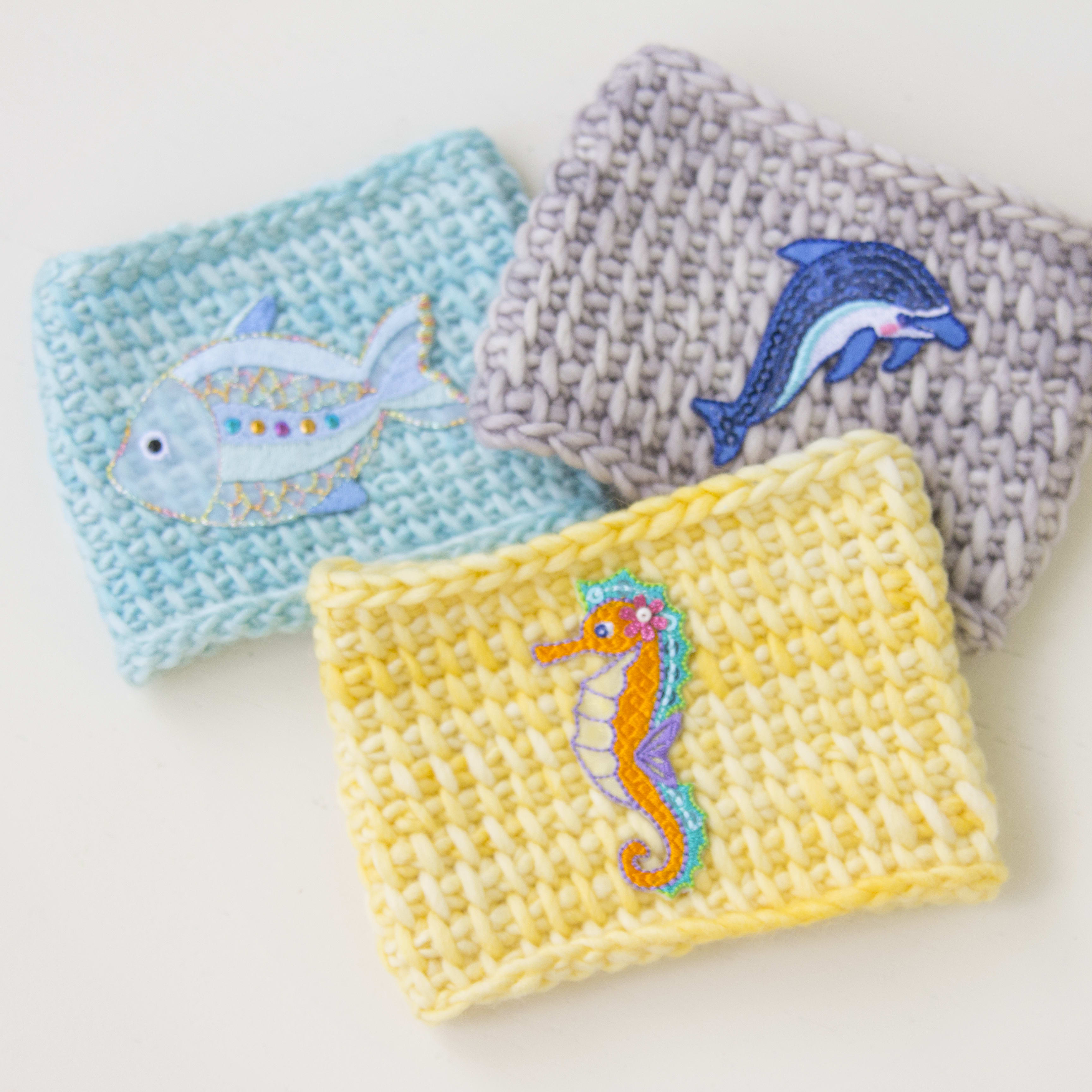 Tunisian Crochet: Spin a Cozy Case for Your Tablet or Laptop