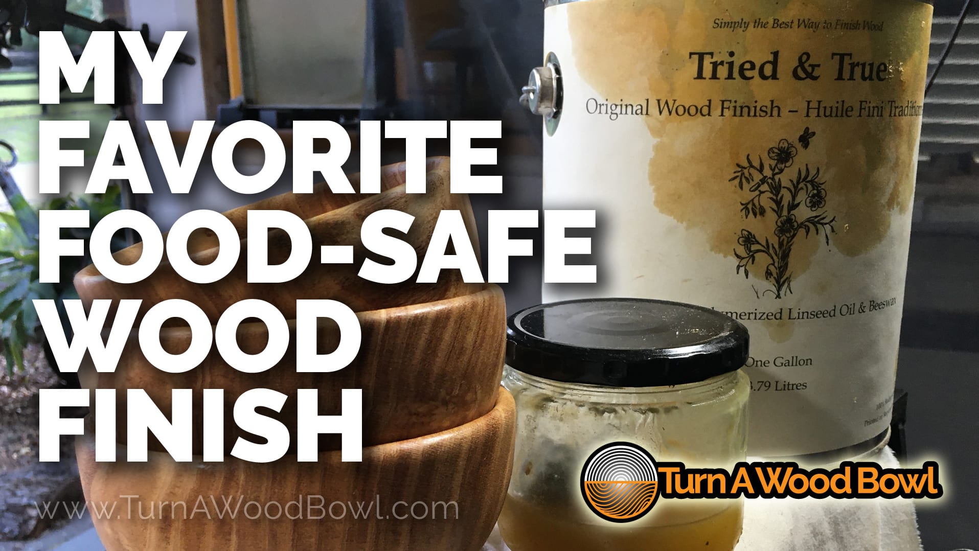 The Best Beeswax Wood Finish?
