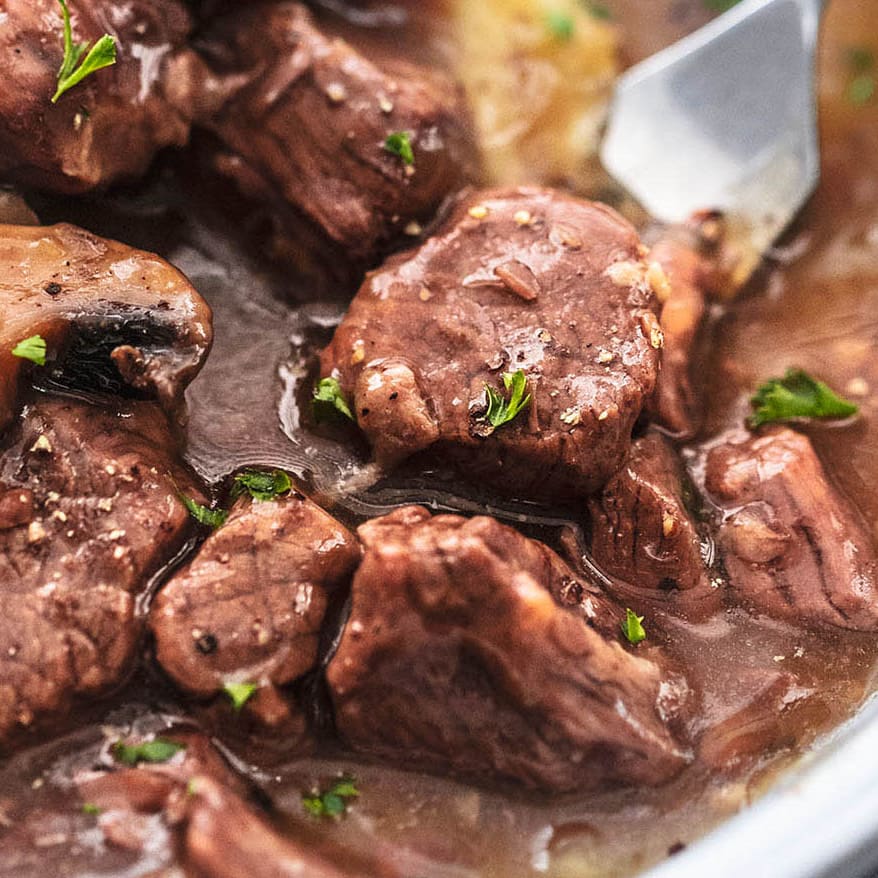Beef tips and rice instant pot on sale